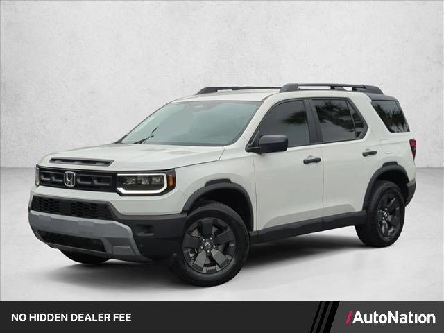 New 2026 Honda Passport RTL image 1
