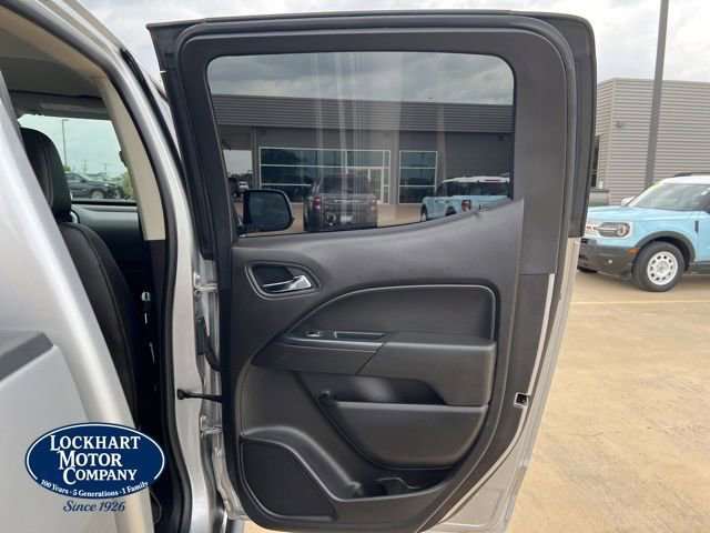 Used 2018 Chevrolet Colorado ZR2 AWD/4WD image 21