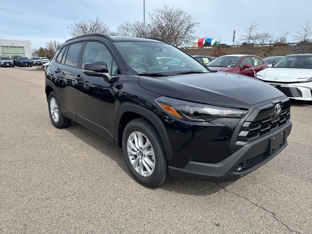 New 2026 Toyota Corolla Cross LE image 9