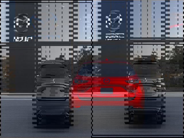 New 2025 MAZDA CX-5 2.5 Turbo w/ Premium Package image 4
