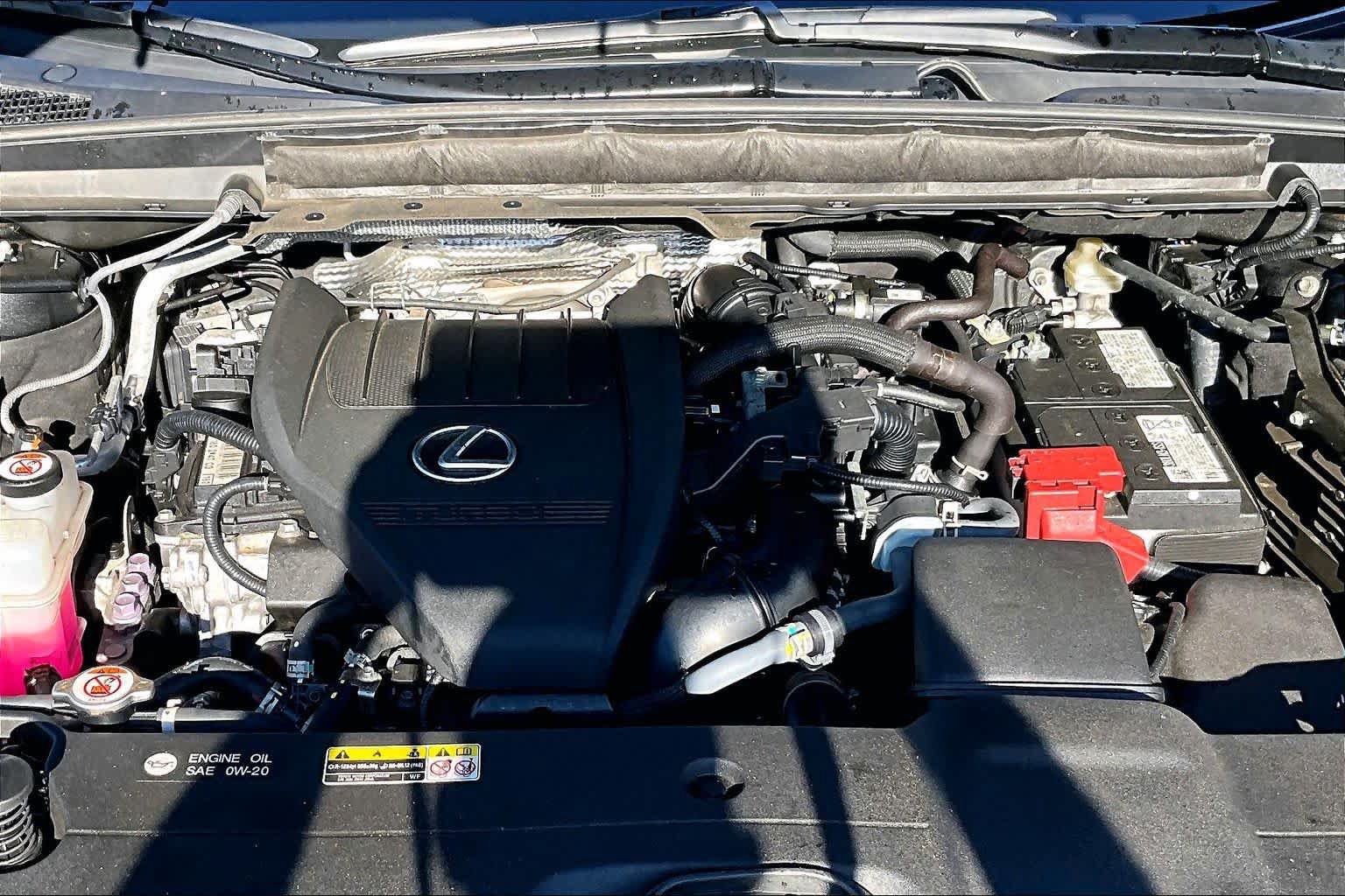 Used 2024 Lexus RX 350 Premium w/ Accessory Package AWD/4WD image 32