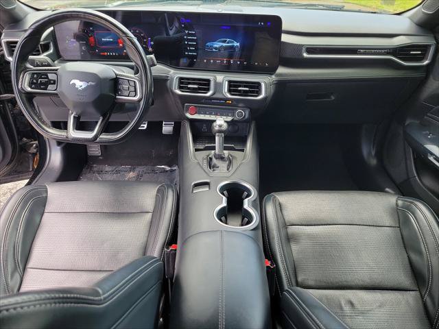 Used 2024 Ford Mustang Premium RWD image 10