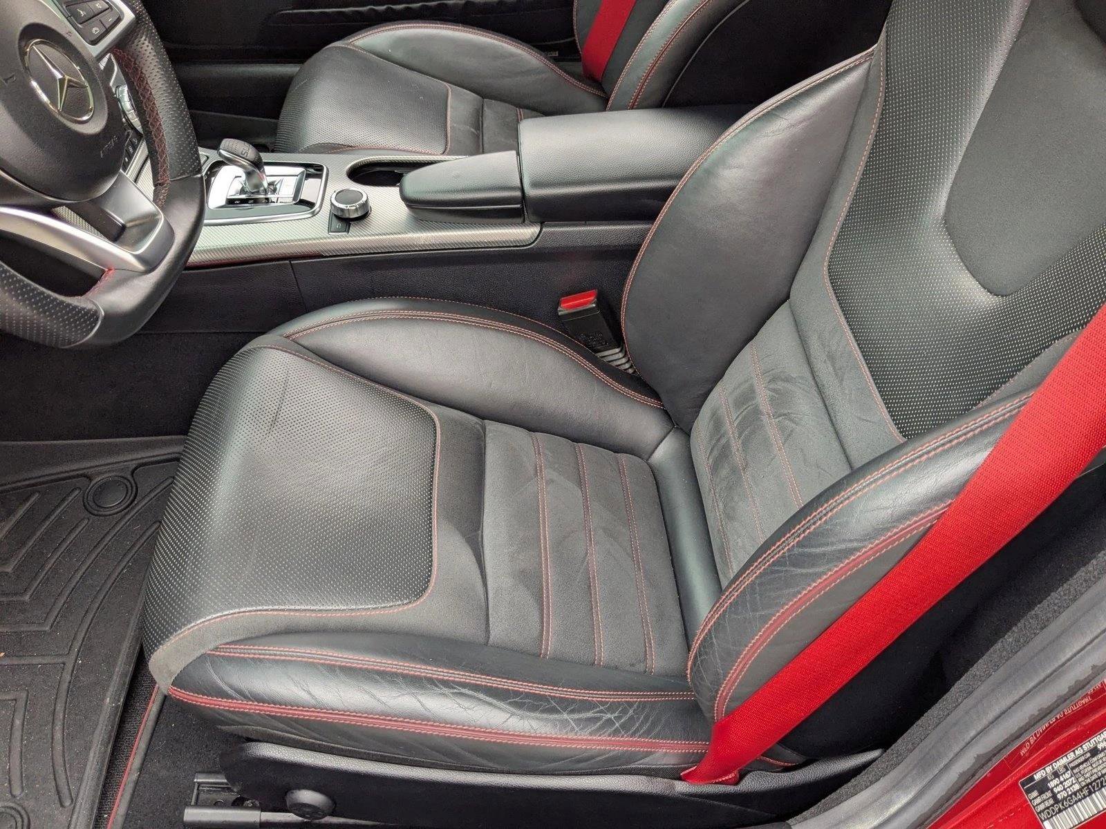 Used 2017 Mercedes-Benz SLC 43 AMG image 20