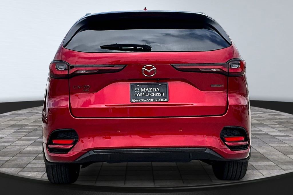 New 2026 MAZDA CX-70 3.3 Turbo S w/ Premium Plus AWD/4WD image 5
