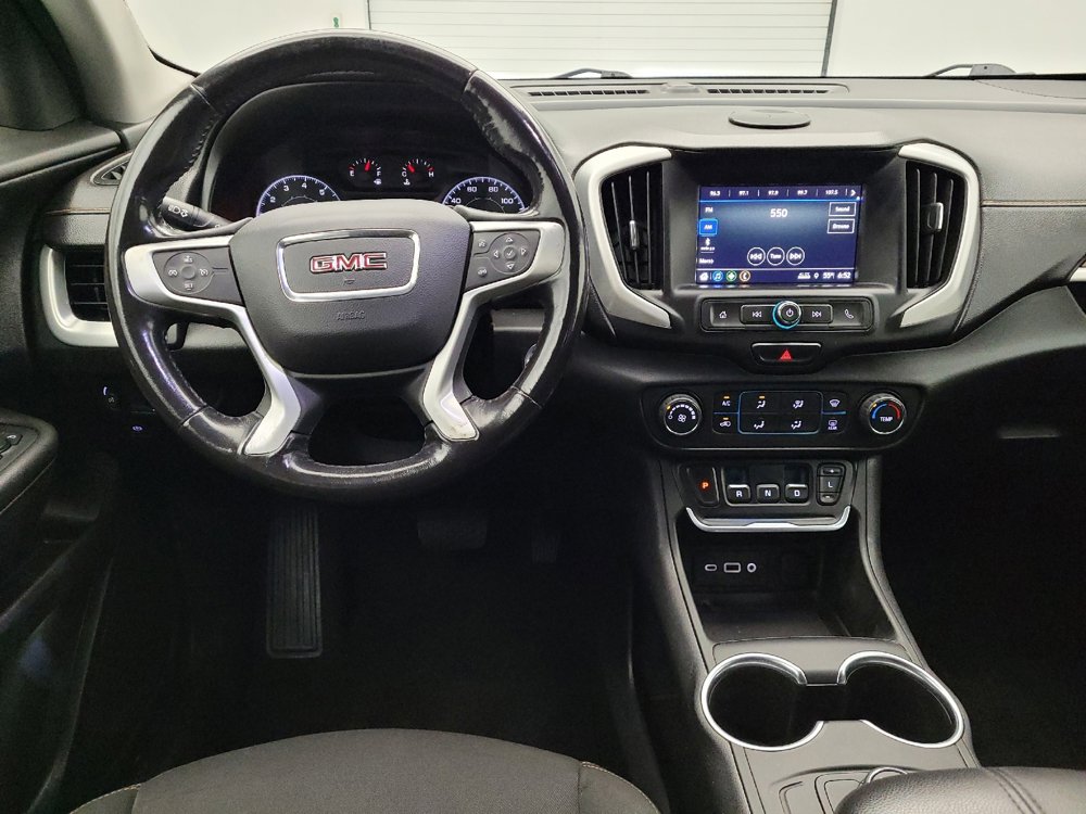 Used 2018 GMC Terrain SLE image 22