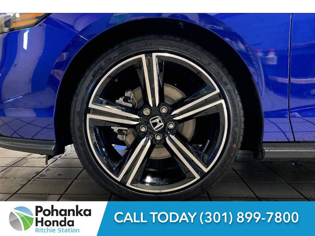 New 2026 Honda Accord Hybrid Sport image 15