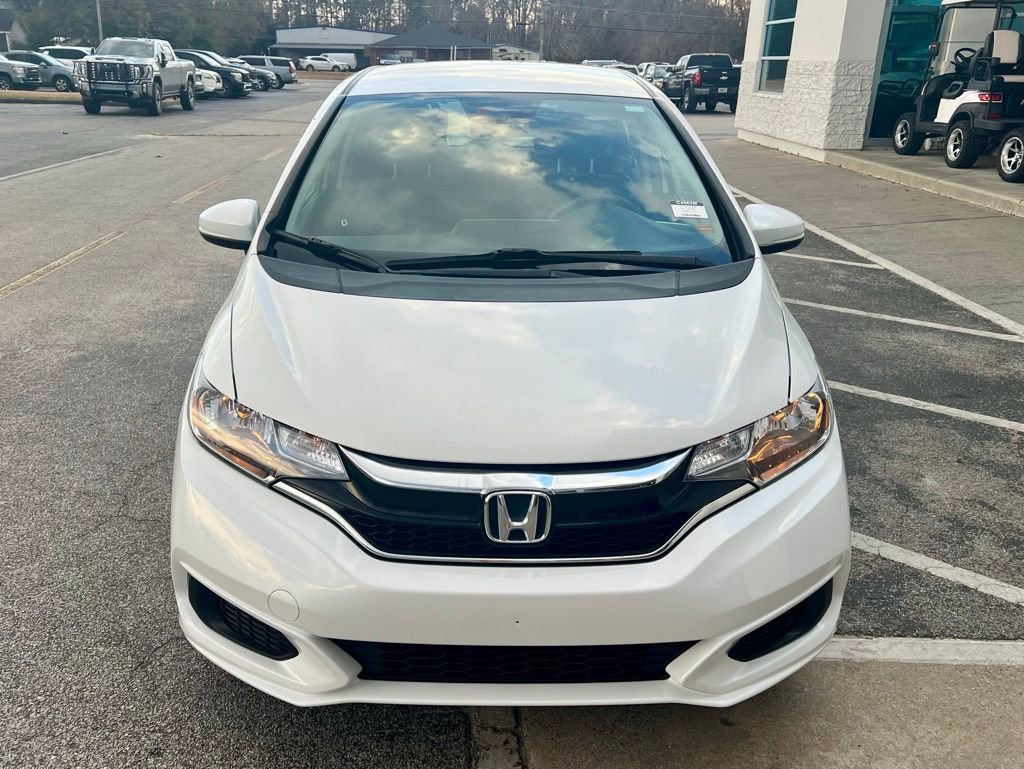 Used 2019 Honda Fit LX image 6