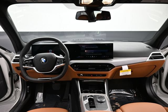 New 2026 BMW 330i Sedan w/ Premium Package RWD image 14