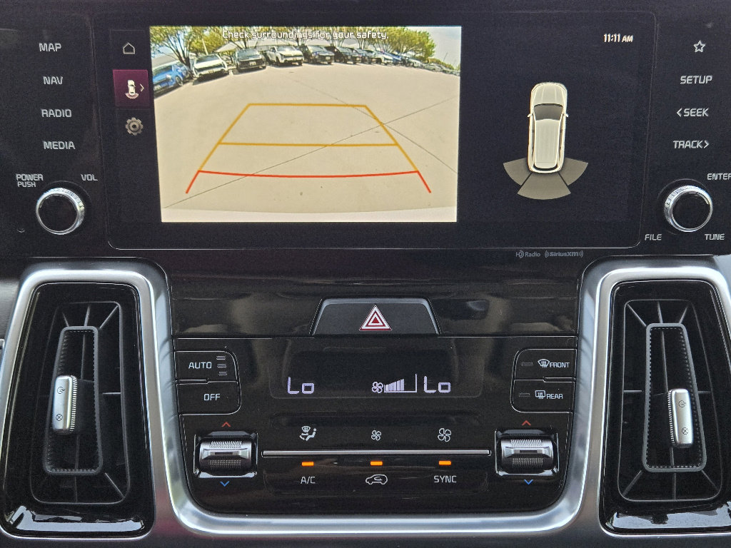 Used 2023 Kia Sorento SX image 7