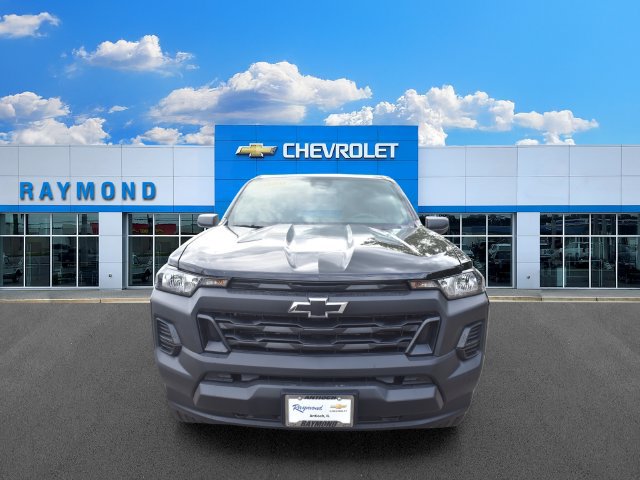 New 2026 Chevrolet Colorado W/T w/ WT Custom Package AWD/4WD image 9