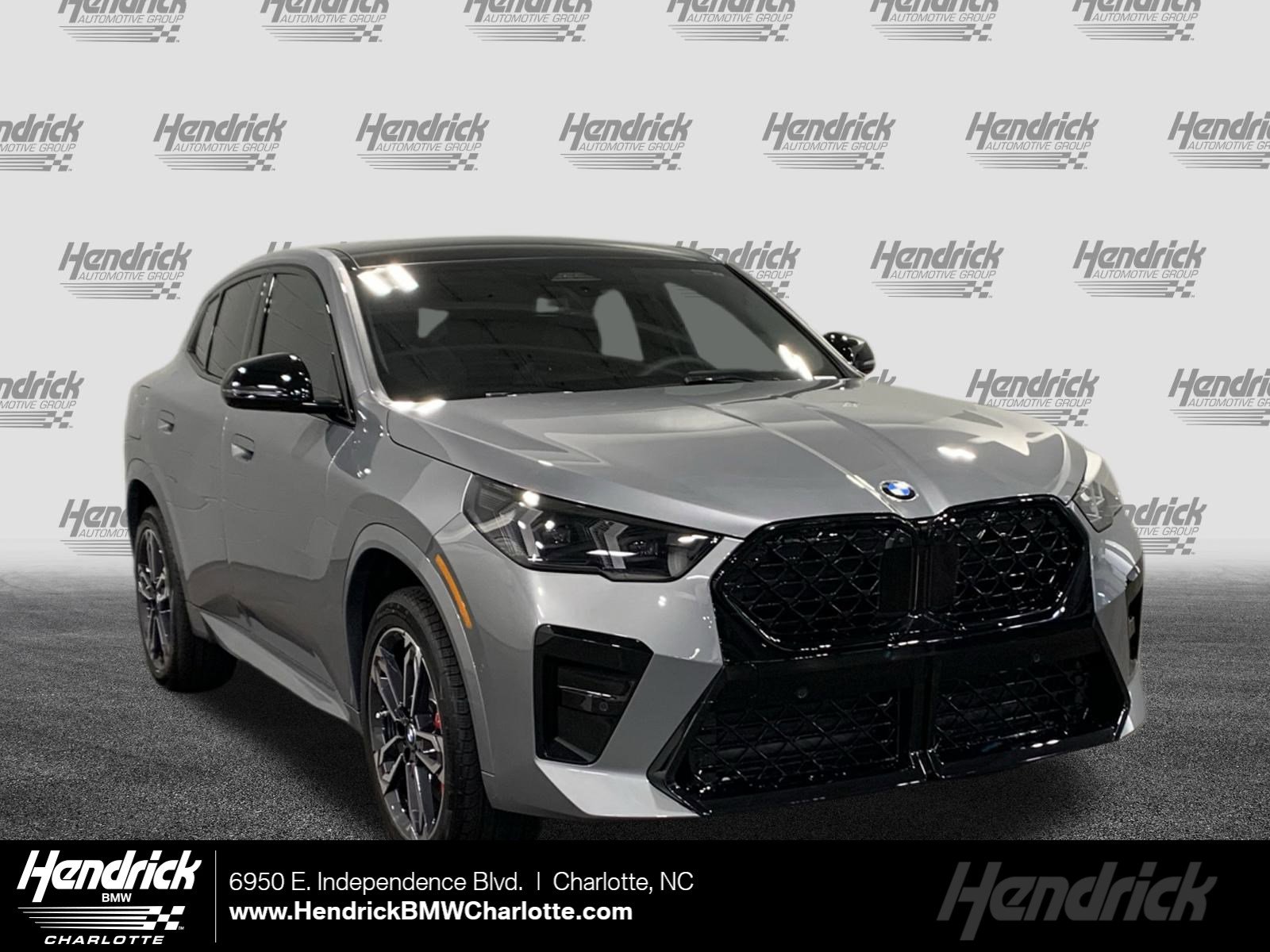 New 2026 BMW X2 xDrive28i w/ Technology Package