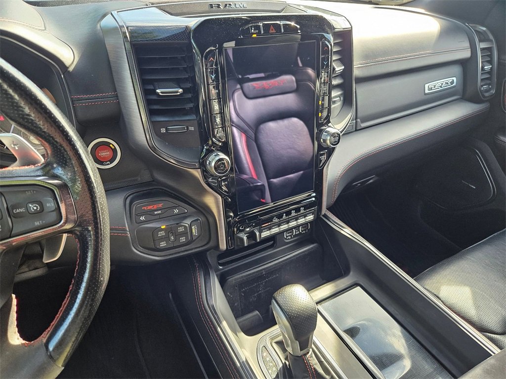 Used 2021 RAM 1500 TRX w/ TRX Level 2 Equipment Group image 21