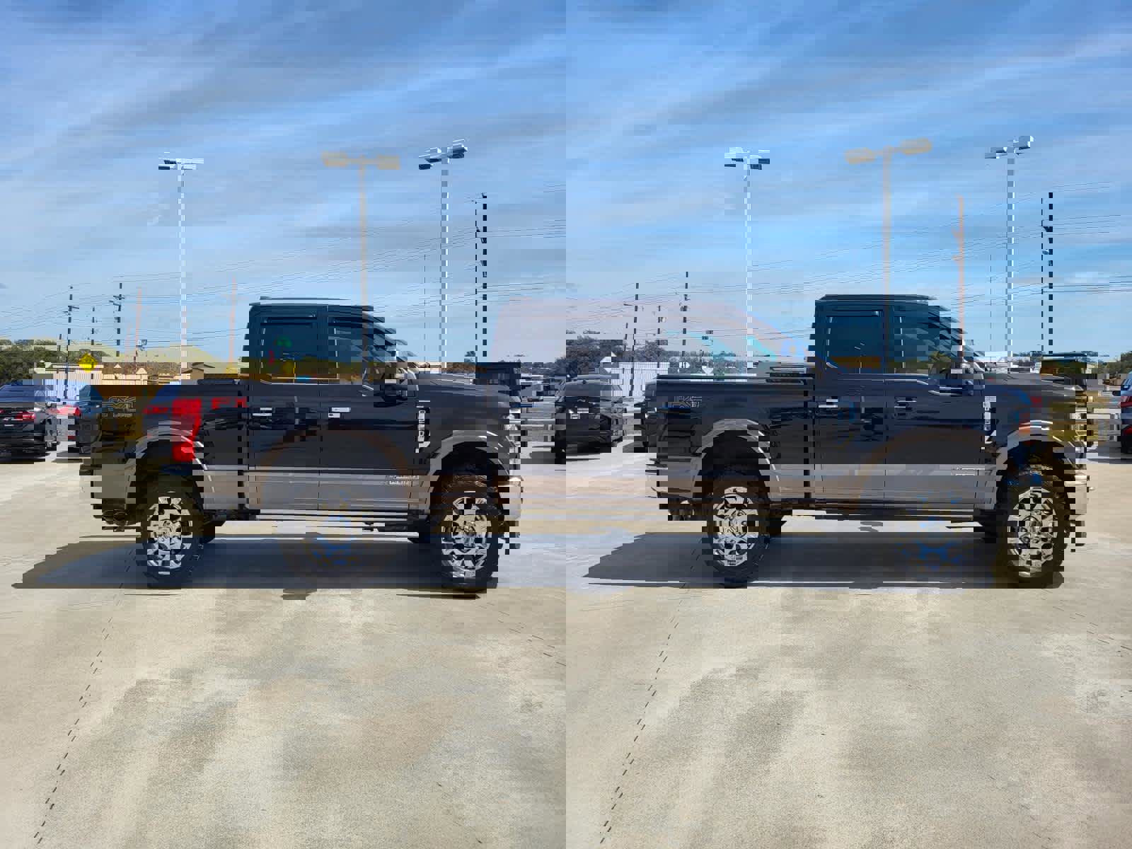 Used 2020 Ford F250 King Ranch w/ King Ranch Ultimate Package image 6