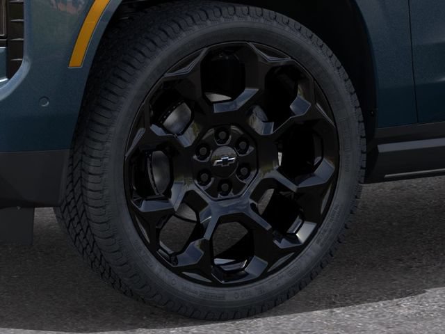 New 2026 Chevrolet Tahoe High Country AWD/4WD image 9