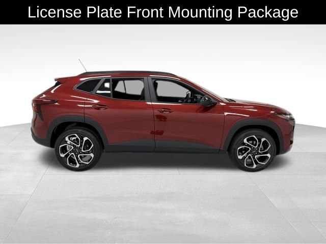 Certified 2024 Chevrolet Trax RS w/ Sunroof Package FWD image 5