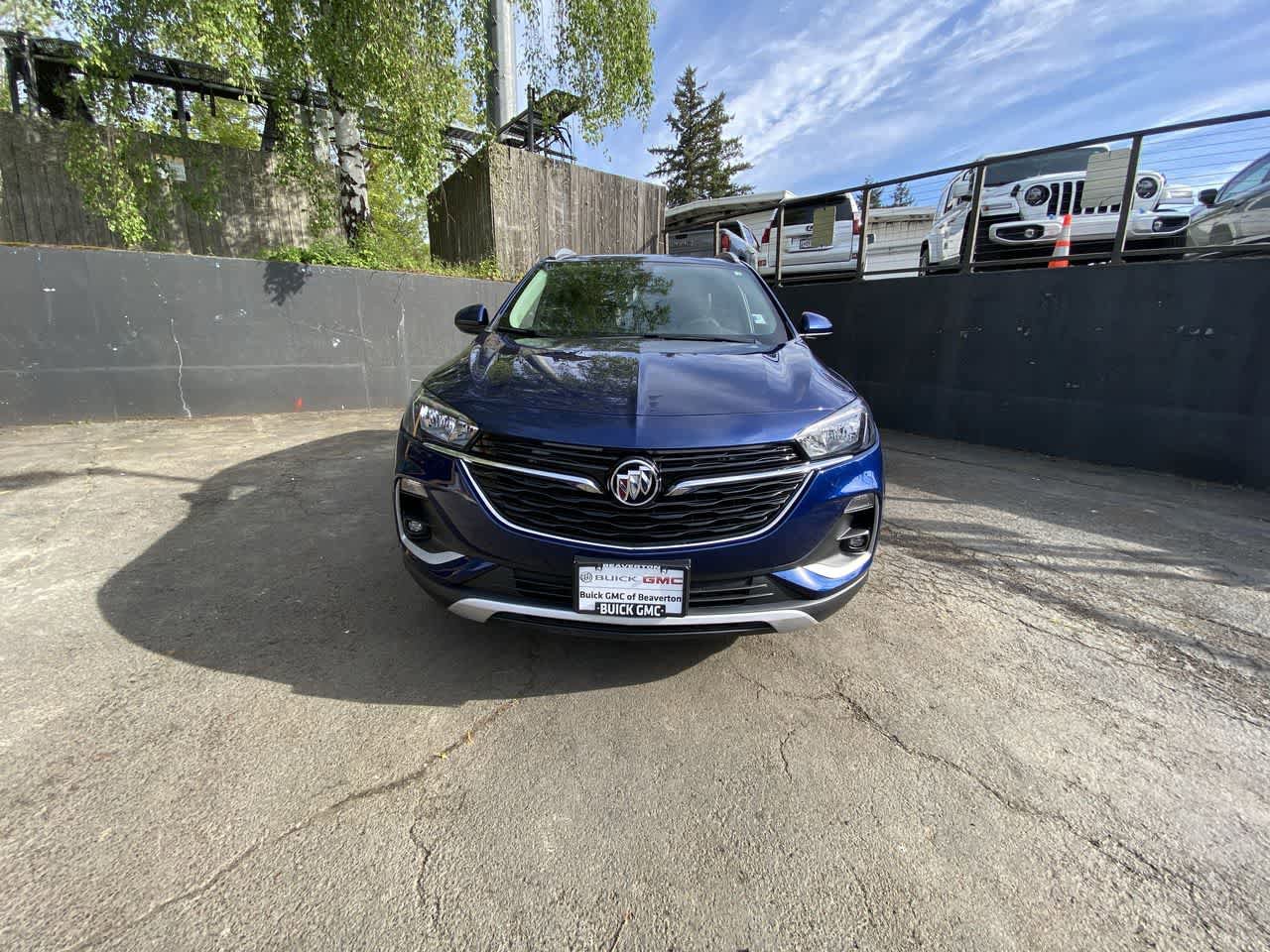 Used 2023 Buick Encore GX Select FWD image 9