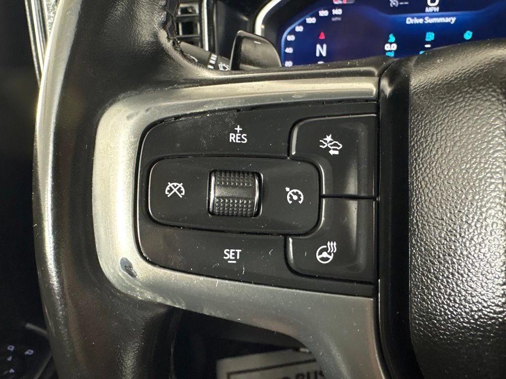 Used 2024 Chevrolet Silverado 1500 LT Trail Boss w/ Protection Package AWD/4WD image 19