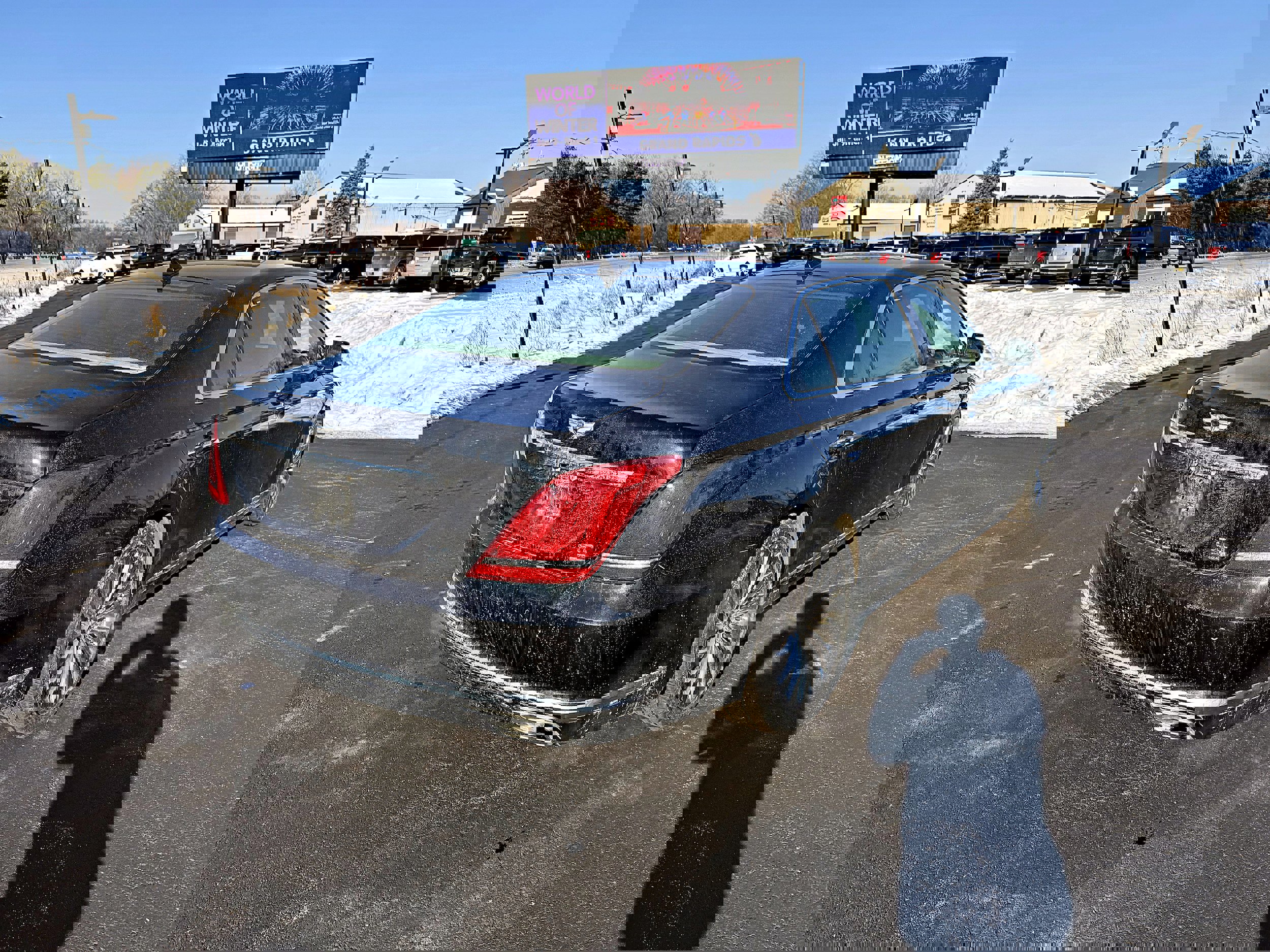 Used 2018 Genesis G90 5.0 Ultimate image 9