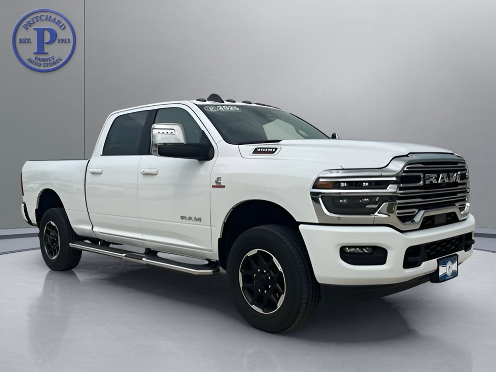 Used 2025 RAM 3500 Laramie