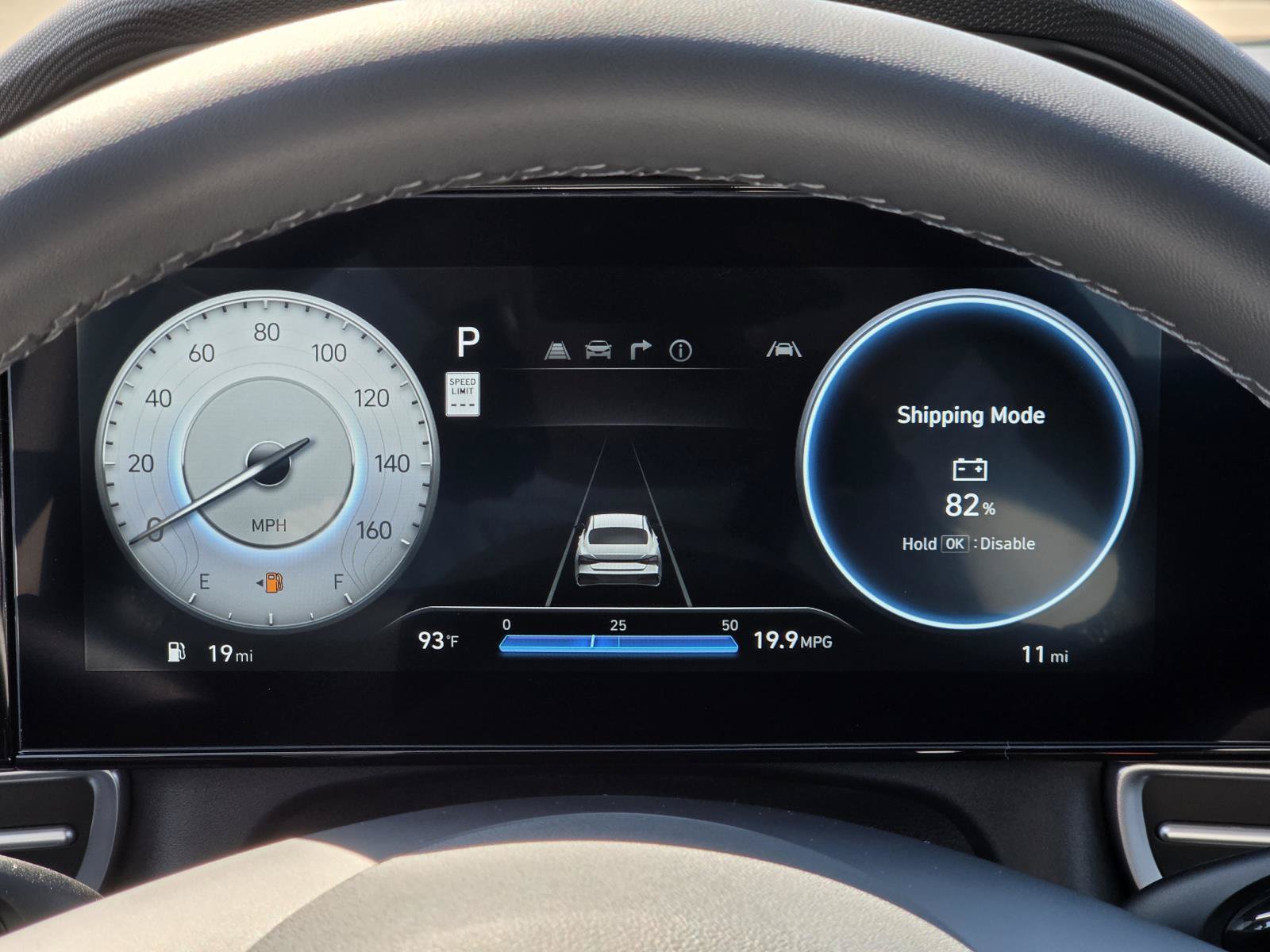 New 2026 Hyundai Elantra Limited FWD image 23