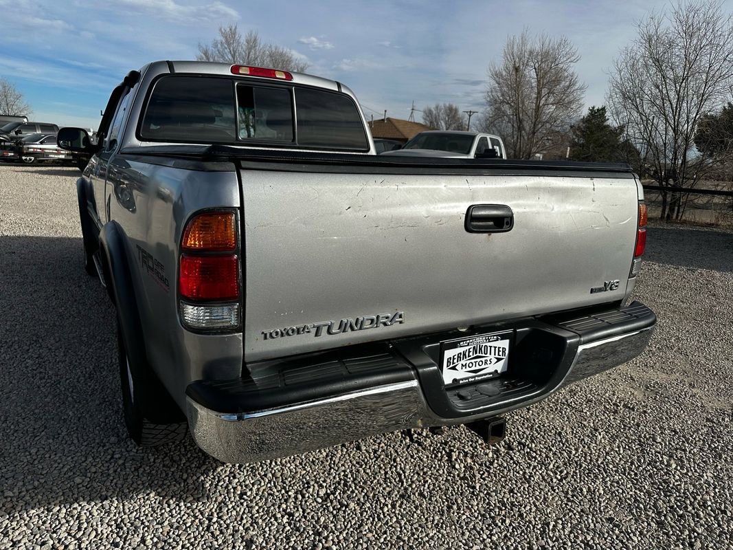 Used 2002 Toyota Tundra SR5 image 8
