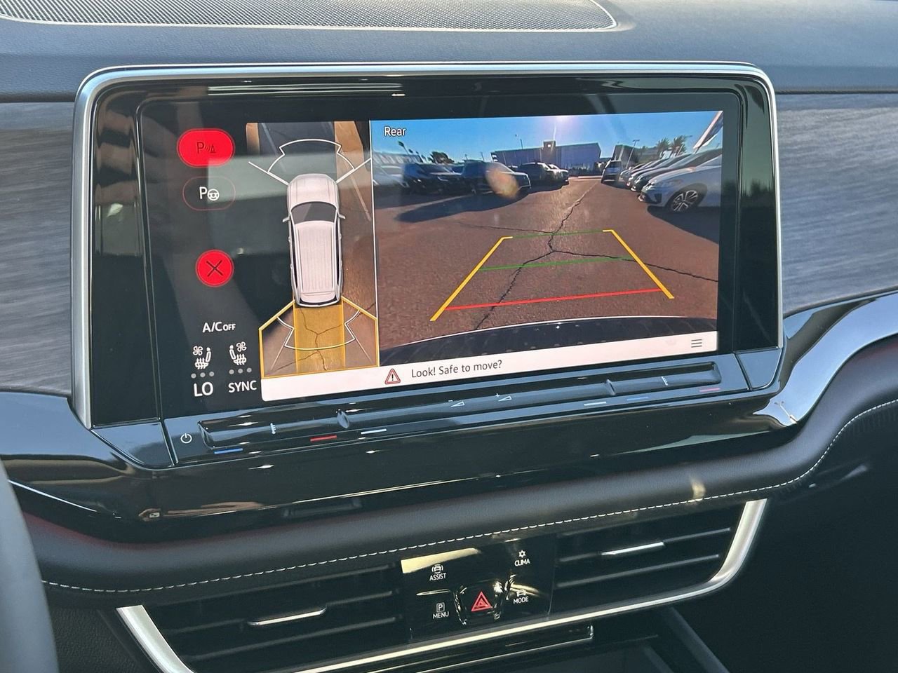 New 2026 Volkswagen Atlas SEL Premium R-Line image 23