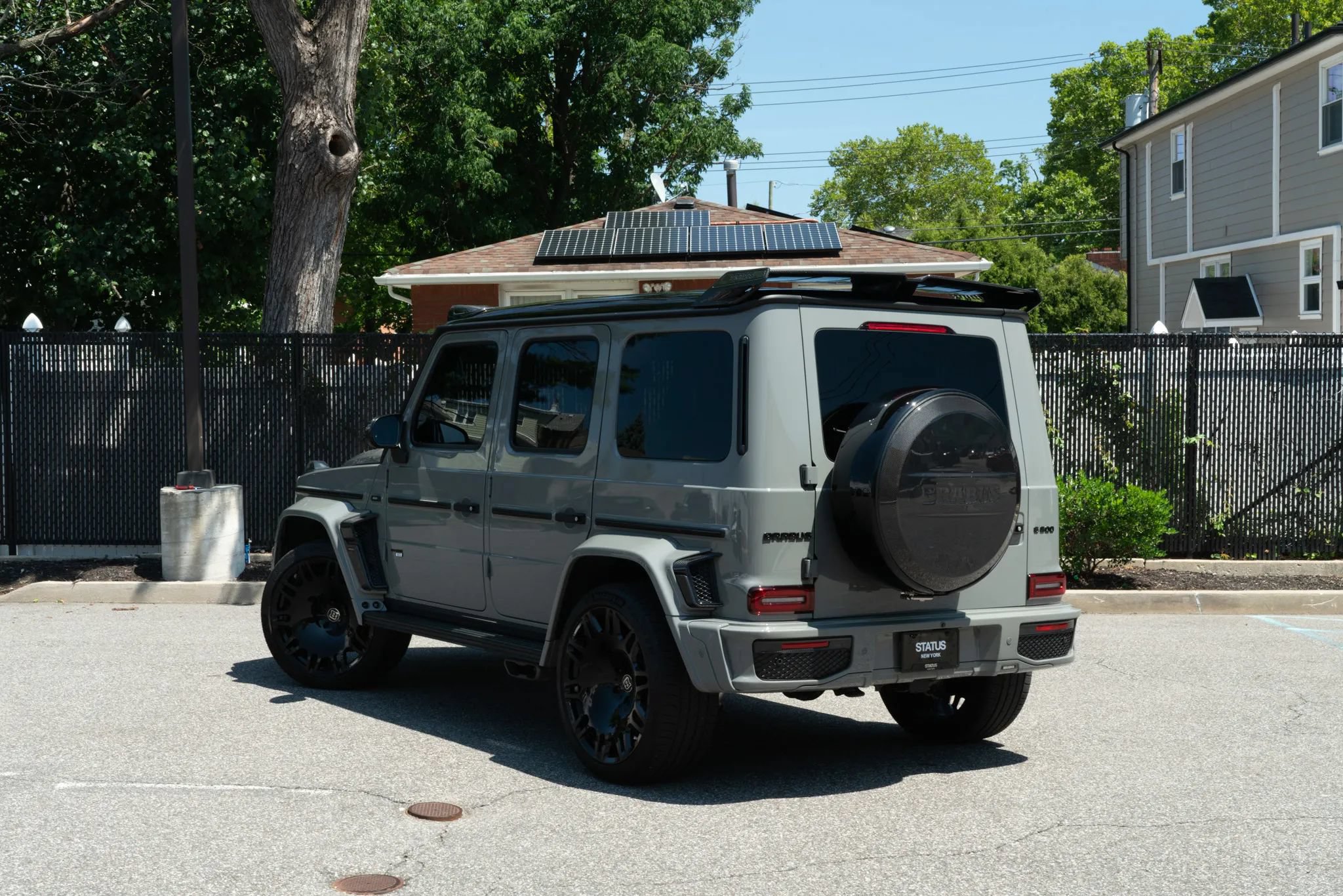 Used 2024 Mercedes-Benz G 63 AMG 4MATIC image 40