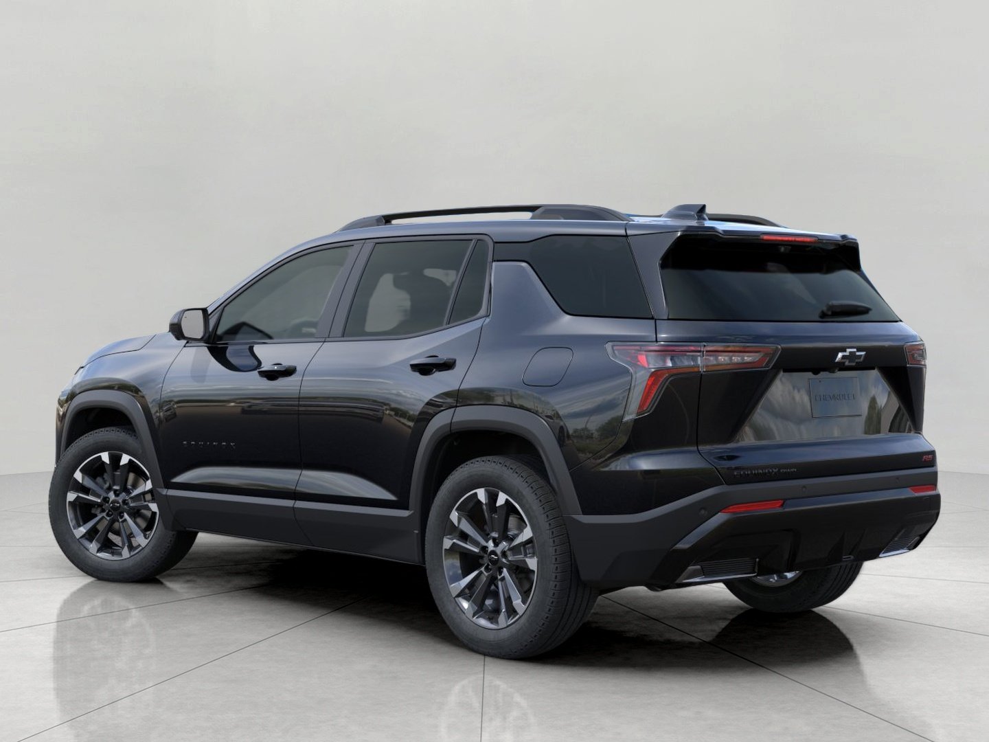 New 2027 Chevrolet Equinox RS w/ Safety and Technology Package AWD/4WD image 3