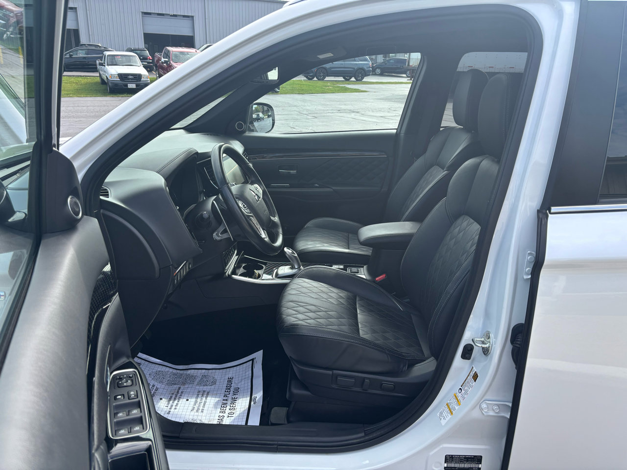 Used 2020 Mitsubishi Outlander GT image 9