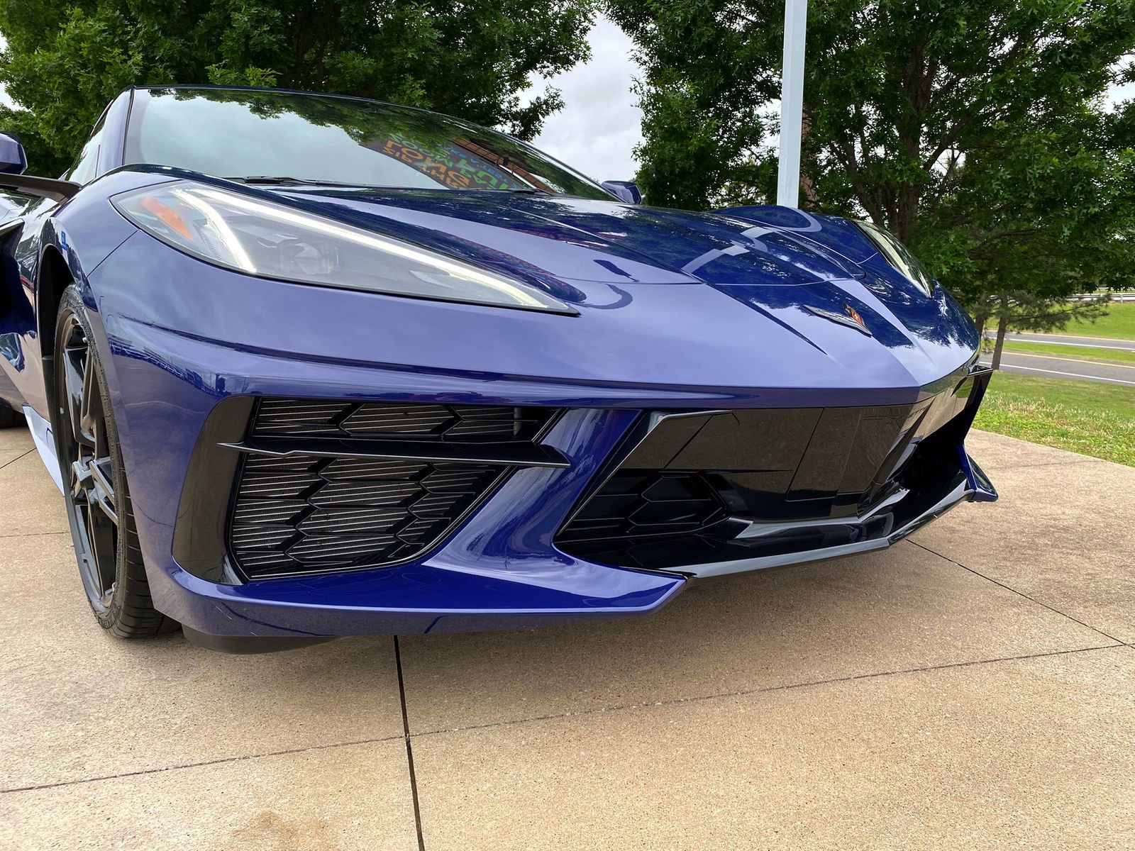 Used 2025 Chevrolet Corvette Stingray Coupe w/ 1LT image 13