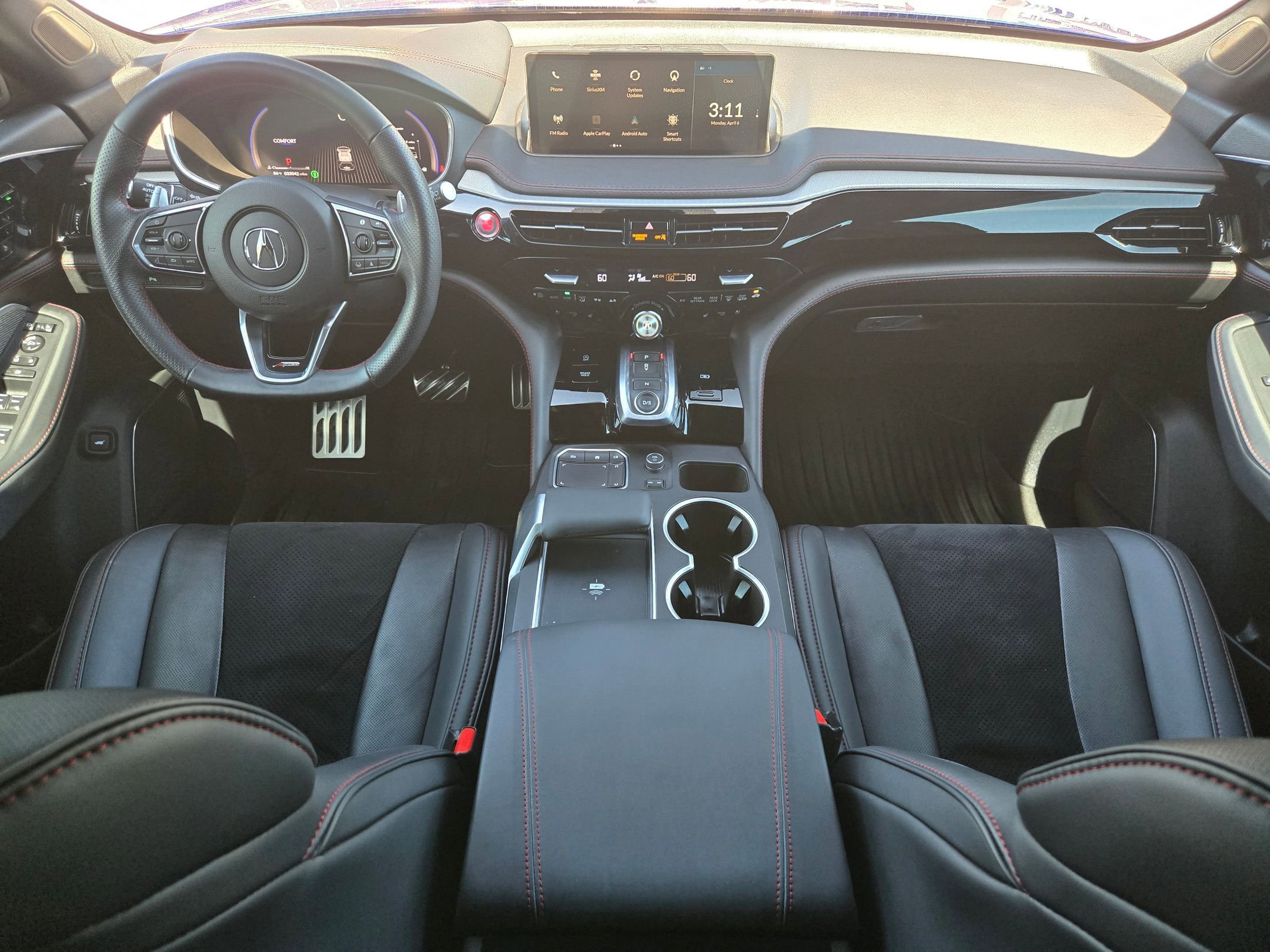 Certified 2023 Acura MDX A-Spec image 16