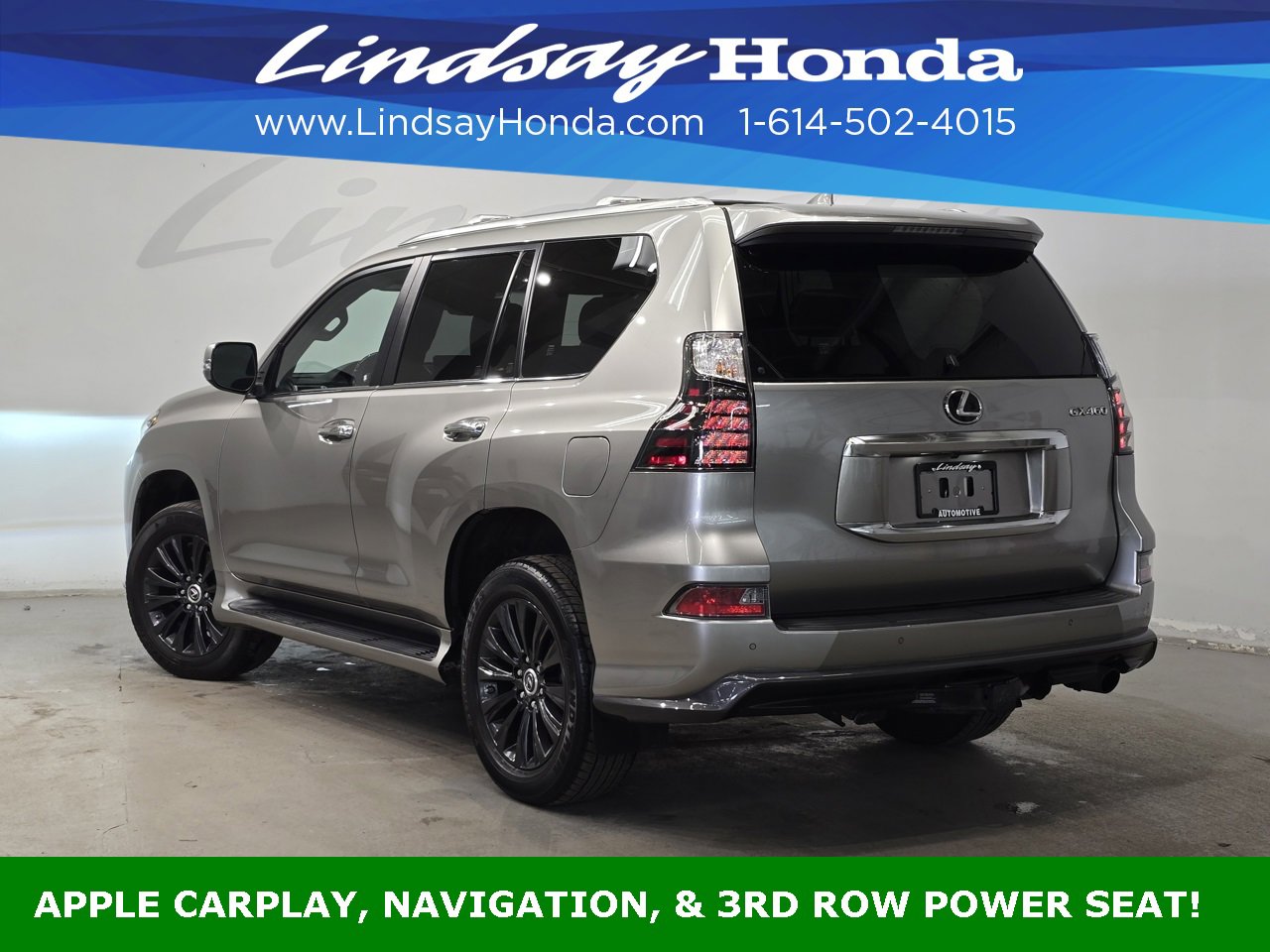 Used 2023 Lexus GX 460 Premium image 4