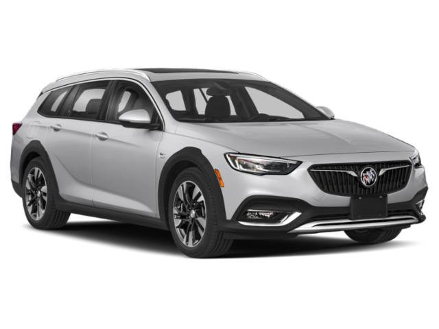 Used 2018 Buick Regal Preferred w/ Sights and Sounds Package AWD/4WD image 9