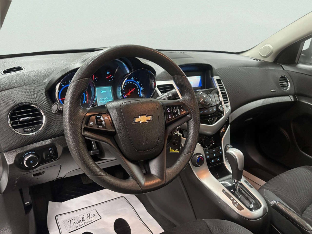 Used 2016 Chevrolet Cruze LT FWD image 13