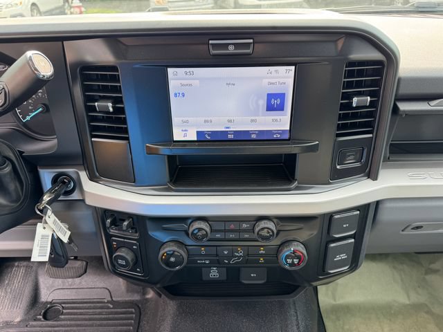 New 2026 Ford F550 4x4 Regular Cab Super Duty w/ XLT Value Package image 15