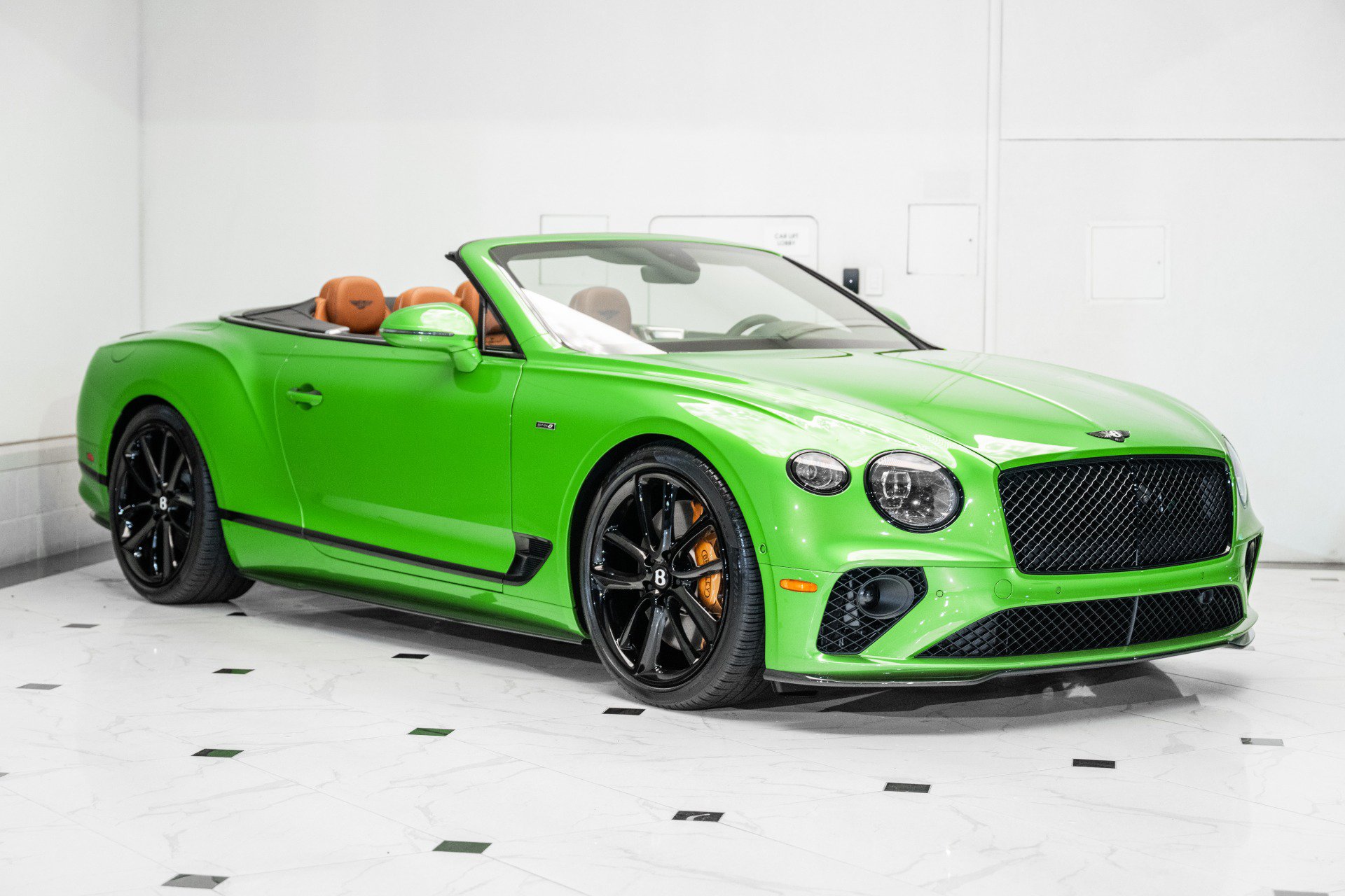 Certified 2024 Bentley Continental GT V8 AWD/4WD image 7