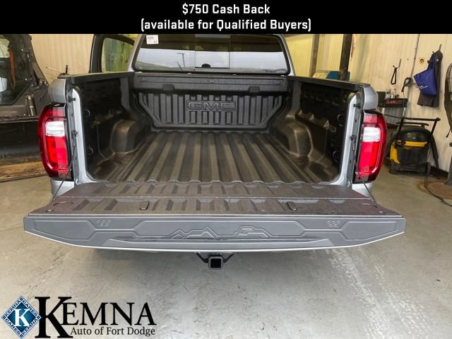 New 2026 GMC Canyon Elevation w/ Convenience Package image 23