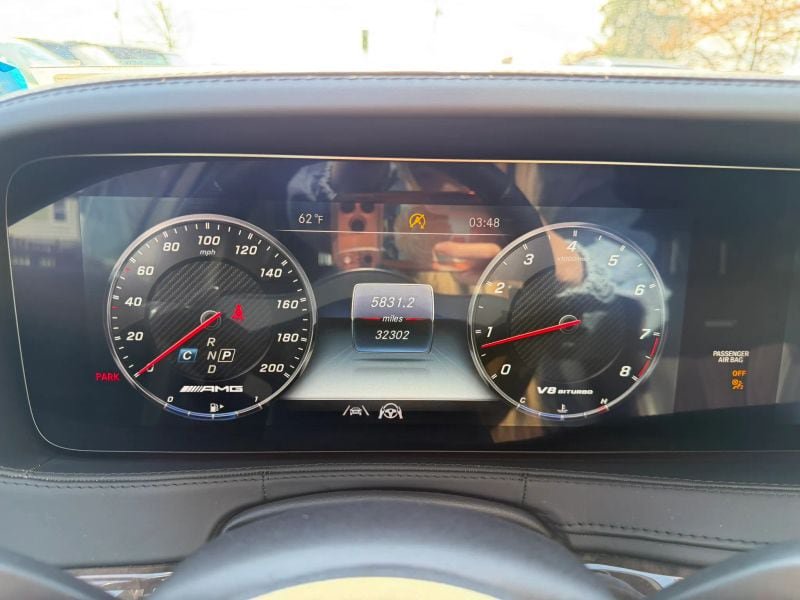 Used 2020 Mercedes-Benz S 63 AMG 4MATIC Sedan image 22