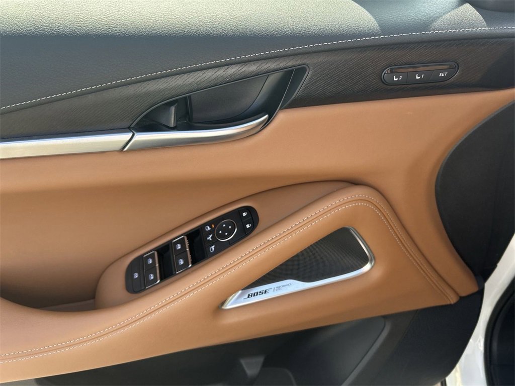 Certified 2022 INFINITI QX60 Sensory w/ Cargo Package image 16