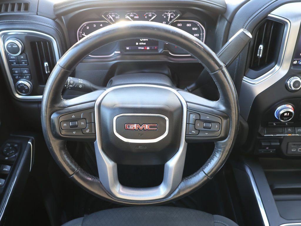 Certified 2021 GMC Sierra 1500 Elevation image 16