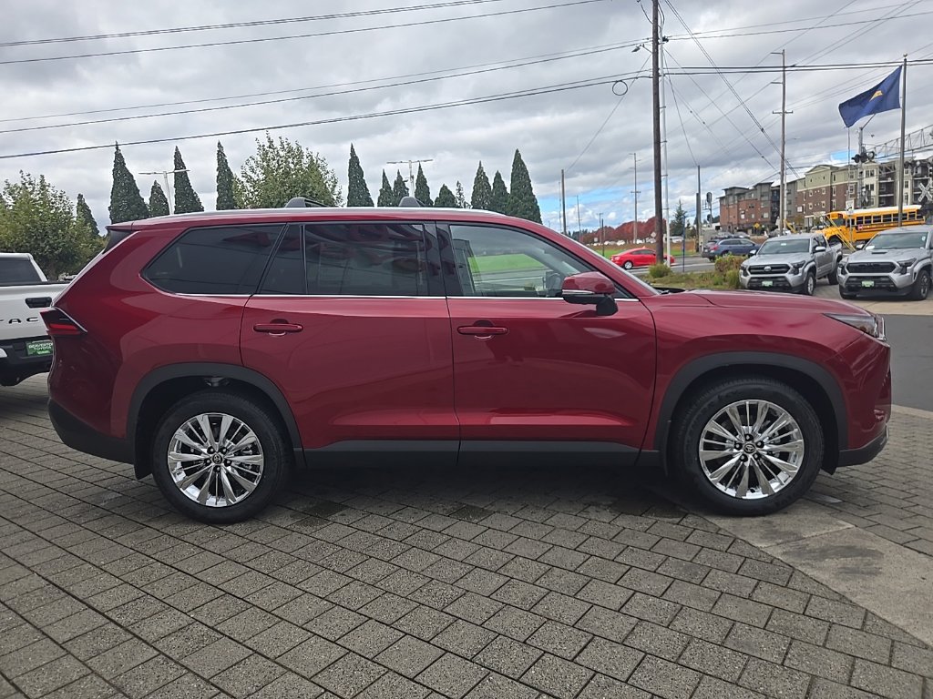New 2026 Toyota Grand Highlander AWD image 6