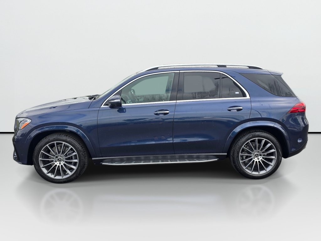 New 2026 Mercedes-Benz GLE 350 4MATIC image 3