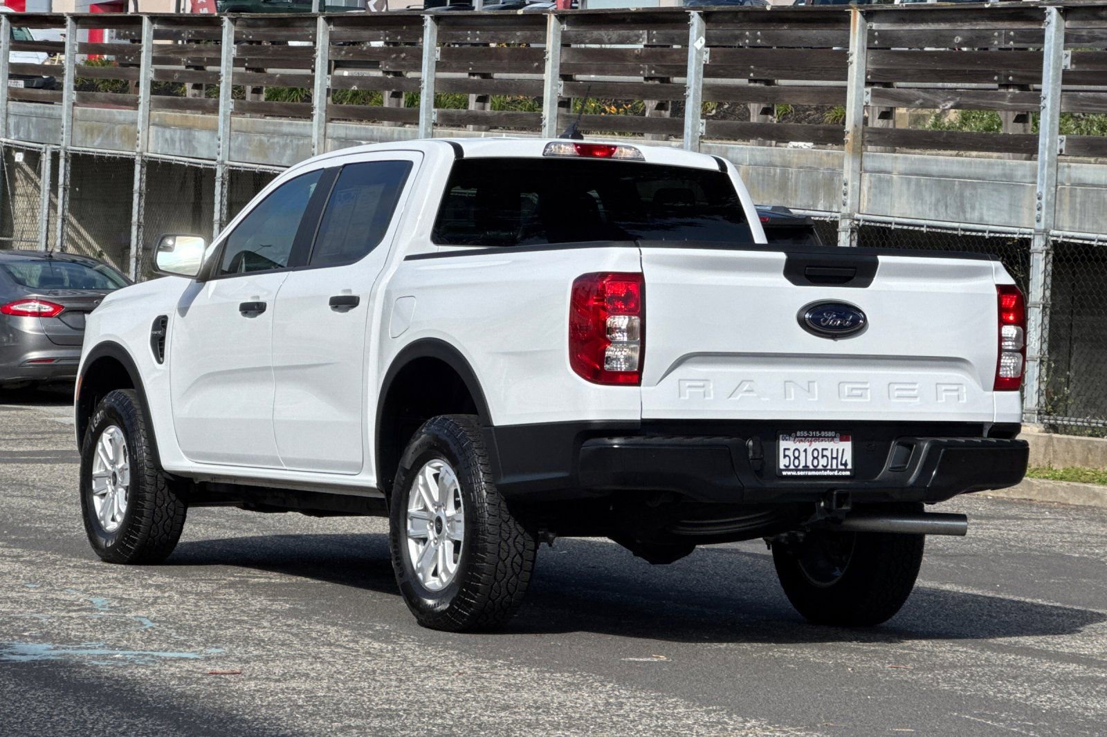 Used 2025 Ford Ranger XL w/ Trailer Tow Package RWD image 6