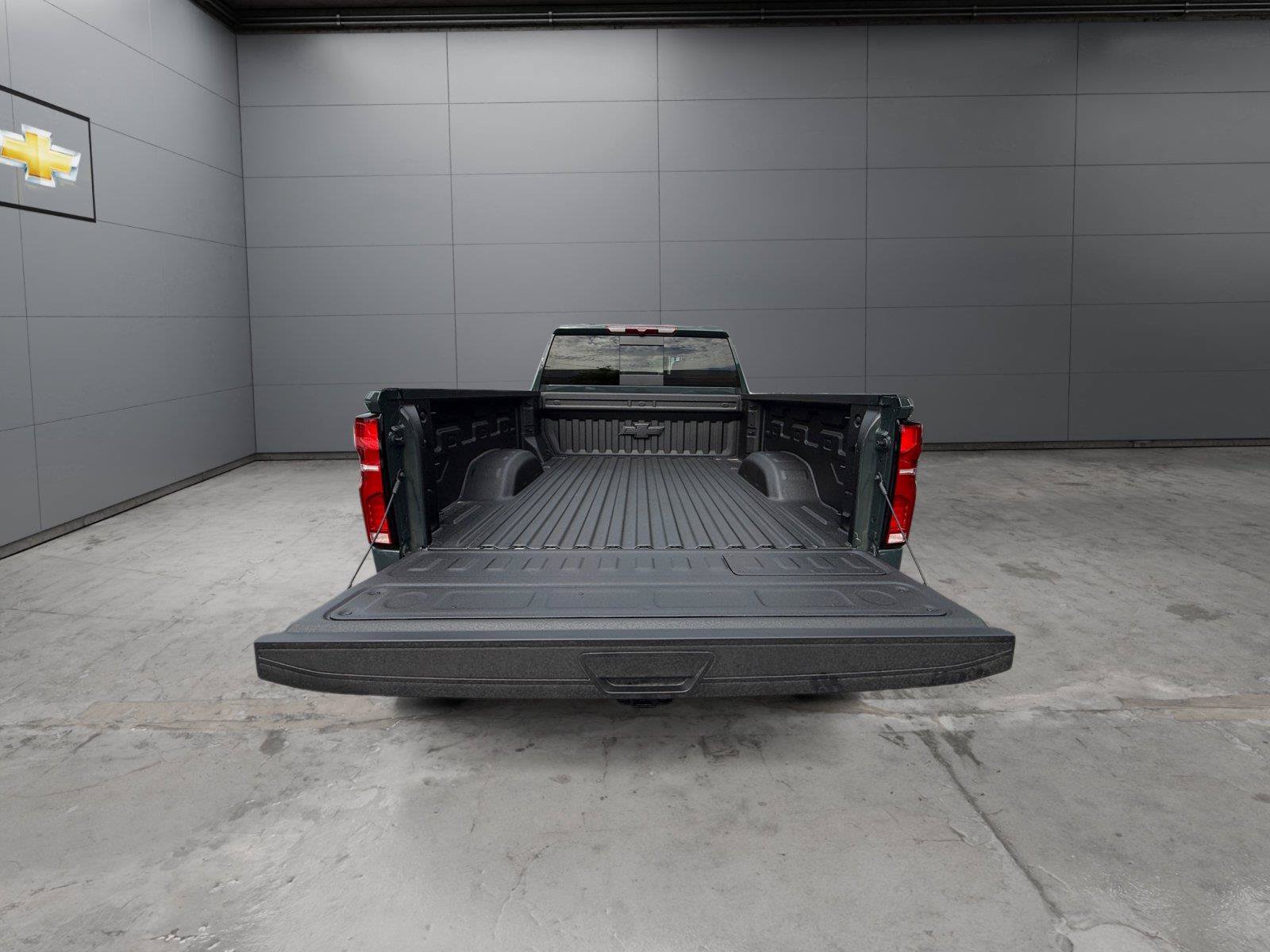 New 2026 Chevrolet Silverado 2500 LTZ w/ LTZ Convenience Package AWD/4WD image 19