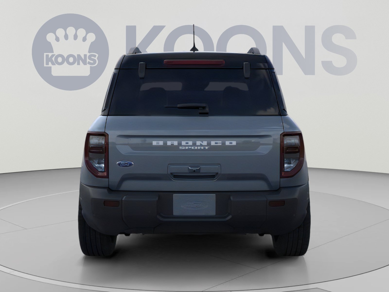 New 2026 Ford Bronco Sport Outer Banks w/ Outer Banks Tech Package+ AWD/4WD image 7