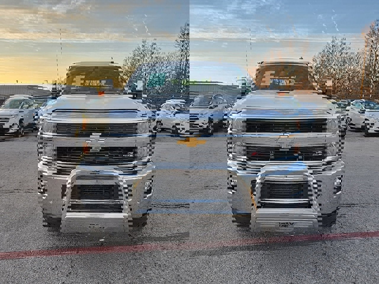 Used 2015 Chevrolet Silverado 2500 LTZ w/ Duramax Plus Package video 2