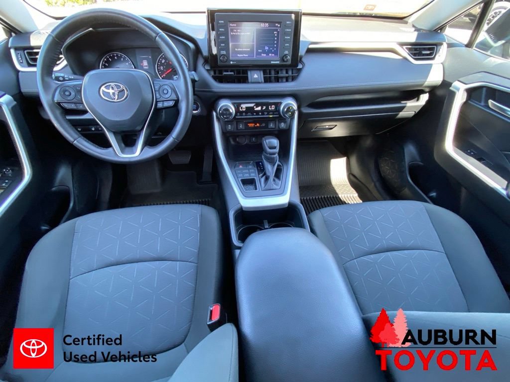 Certified 2022 Toyota RAV4 XLE w/ Convenience Package AWD/4WD image 28
