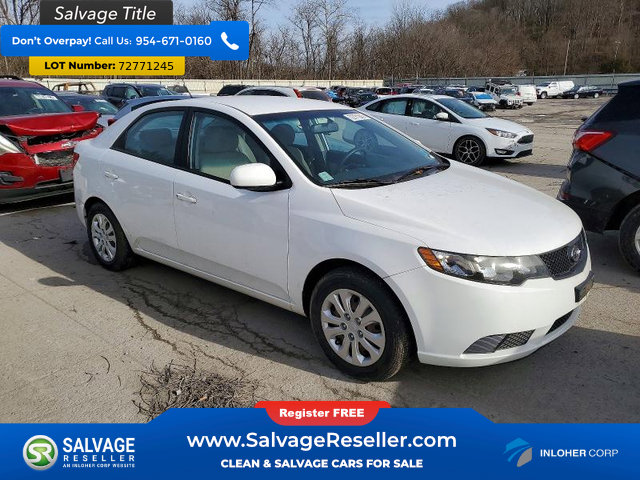Used 2010 Kia Forte LX w/ Convenience Pkg image 5