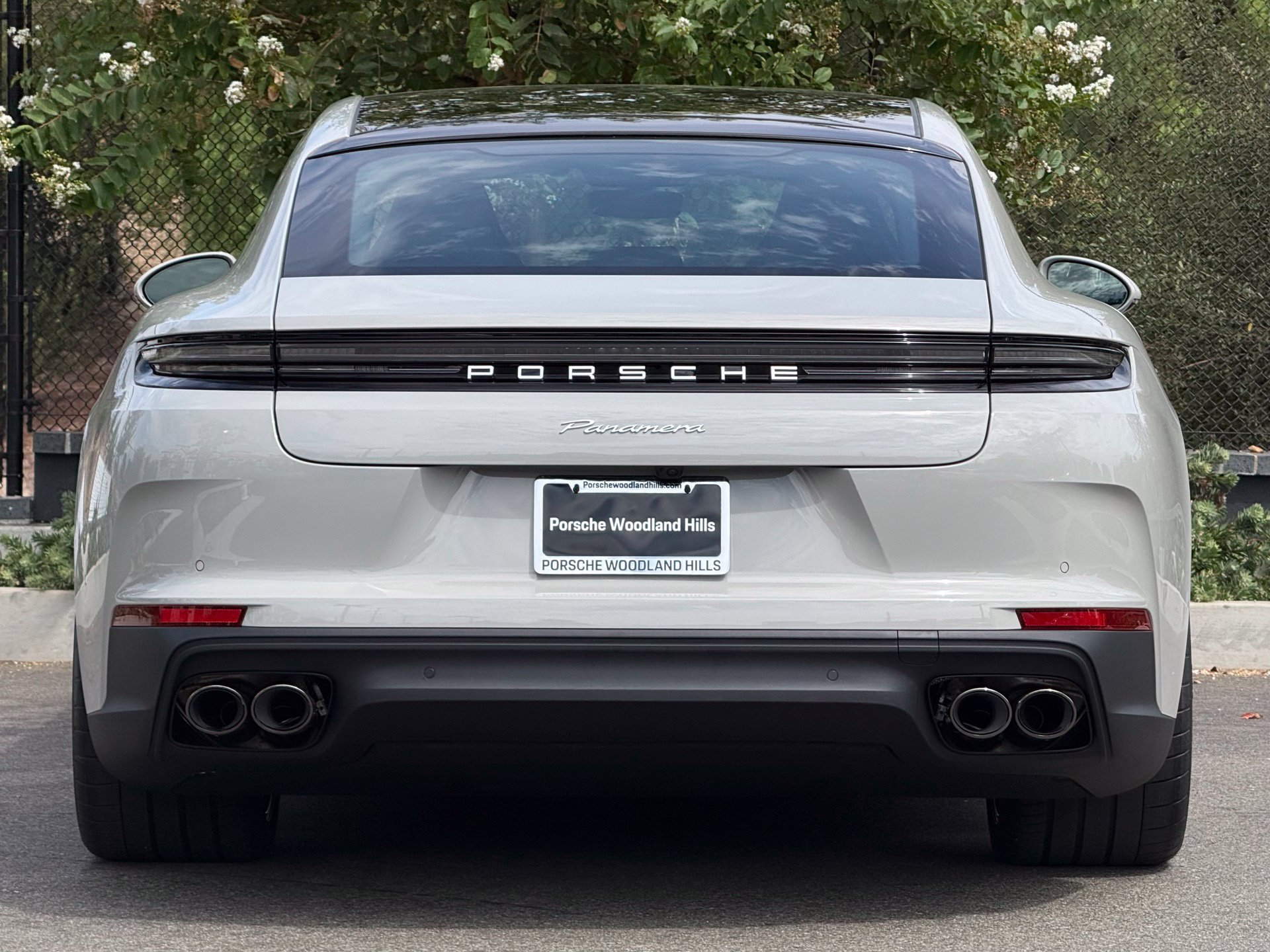 New 2026 Porsche Panamera RWD image 6