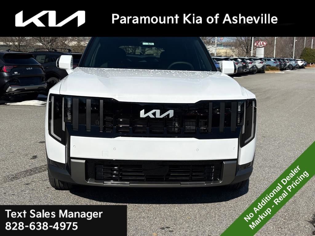 New 2027 Kia Telluride S image 2